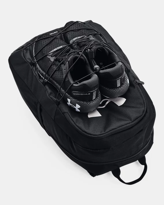 UA Hustle Sport Backpack - Image 2