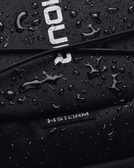 UA Hustle Sport Backpack - Image 7