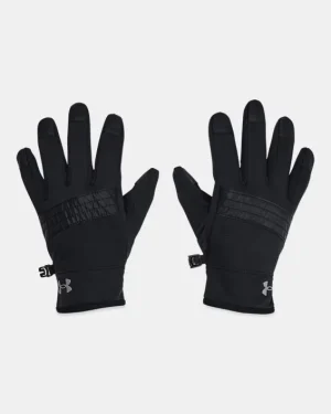 UA Storm Fleece Kids Gloves