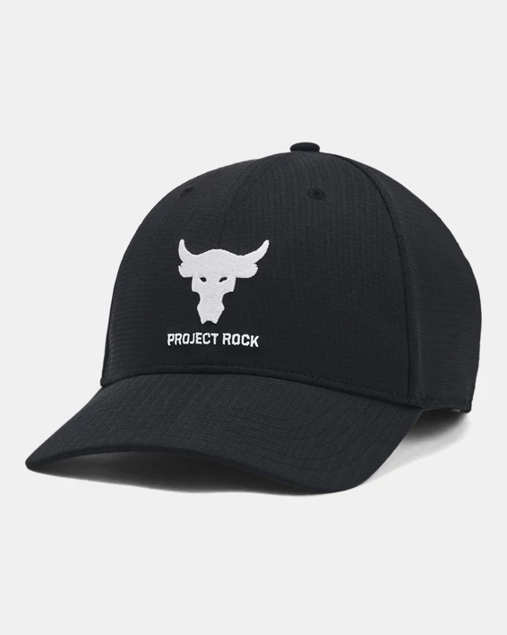 Project Rock Mens Trucker Hat