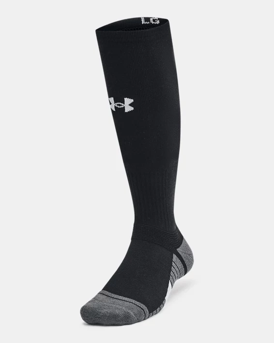 UA Team Unisex Over-The-Calf Socks - Image 2
