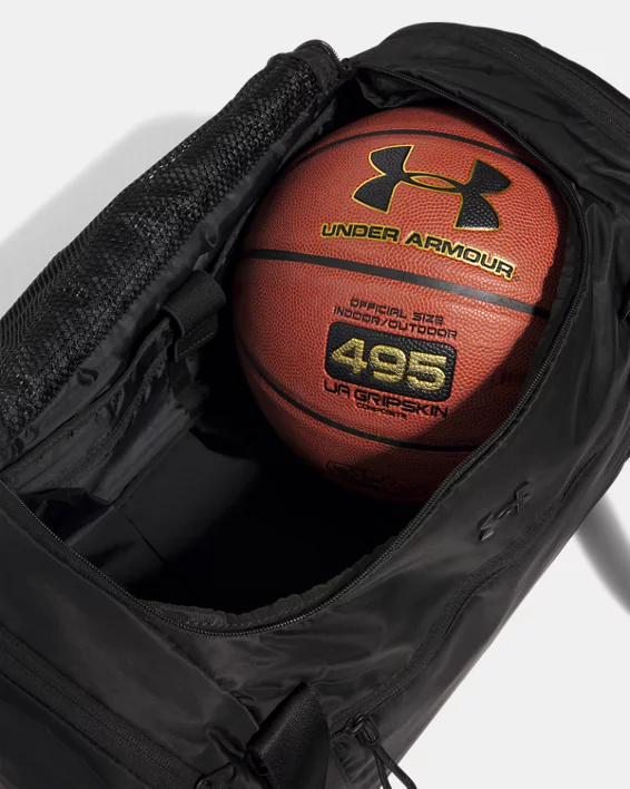 UA Studio Duffle Backpack - Image 6