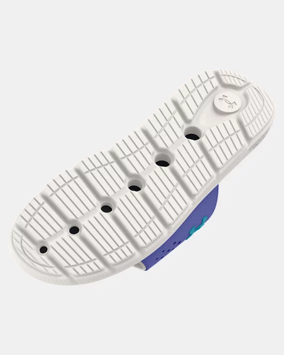 UA Ignite Pro Girls Slides - Image 5