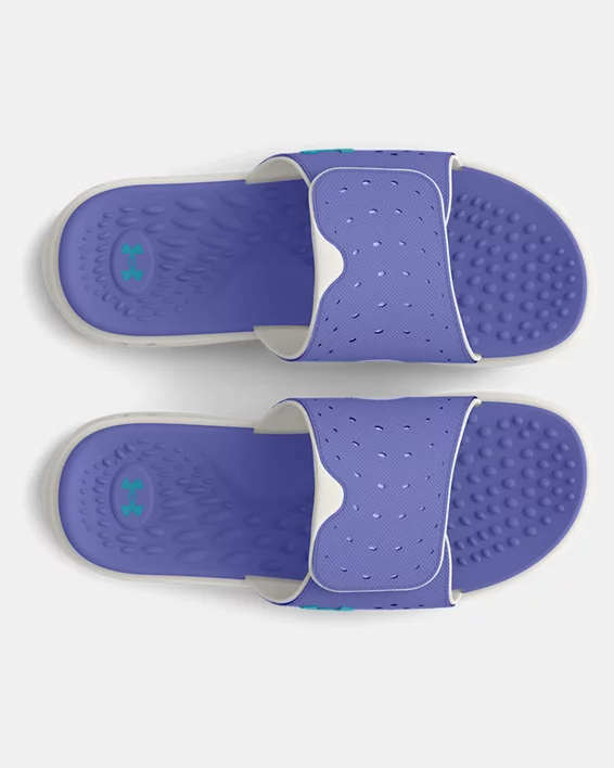 UA Ignite Pro Girls Slides - Image 3