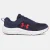 Midnight Navy-Red-410
