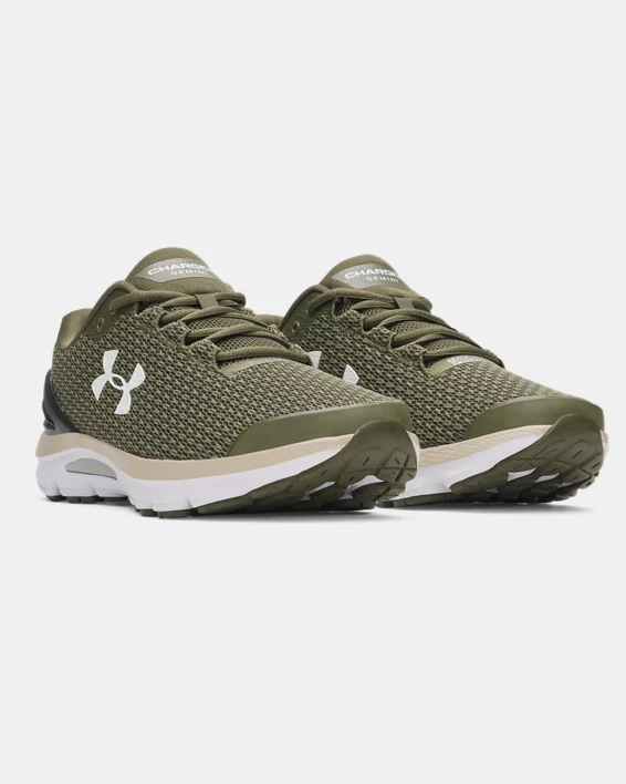 UA Charged Gemini Mens Running Shoes - Image 4