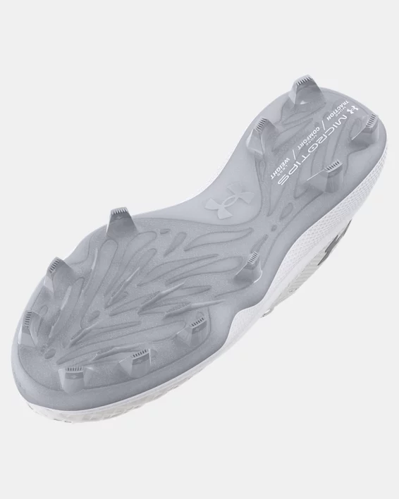 UA Glyde 2 MT TPU Womens Softball Cleats - Image 5