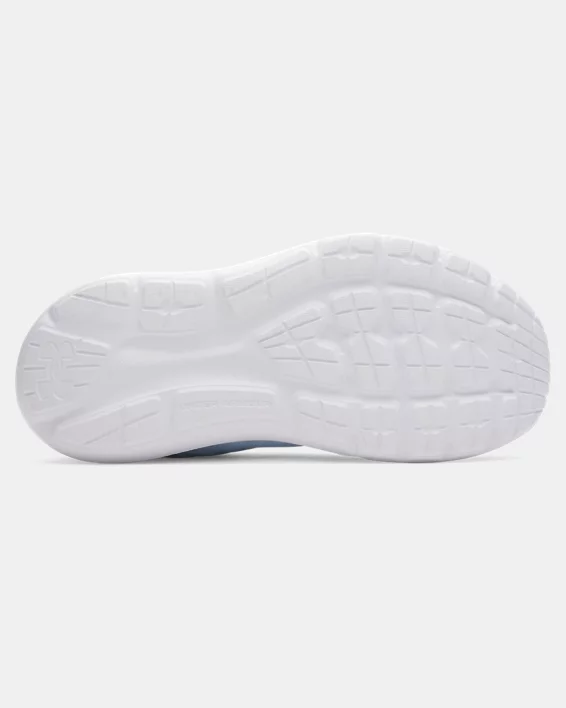 UA Outhustle 2 AL Girls Pre-School Running Shoes - Image 5