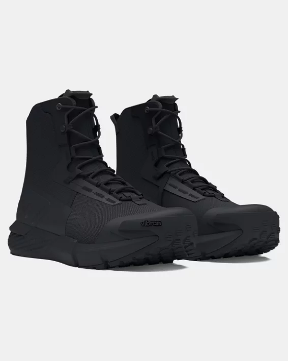 UA Valsetz Wide (4E) Mens Tactical Boots - Image 4