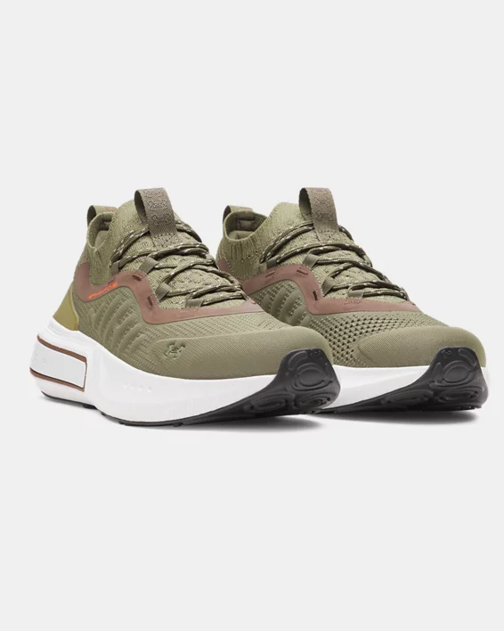 UA Phantom 4 Reflect Unisex Shoes - Image 4