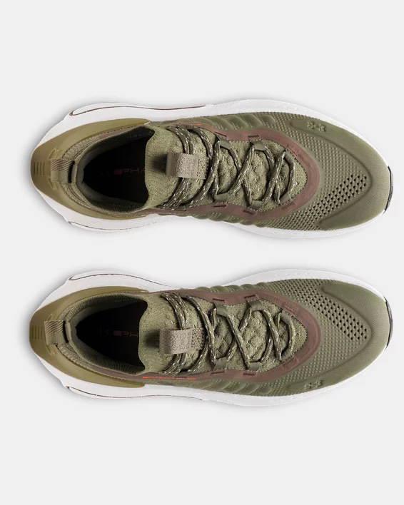 UA Phantom 4 Reflect Unisex Shoes - Image 3