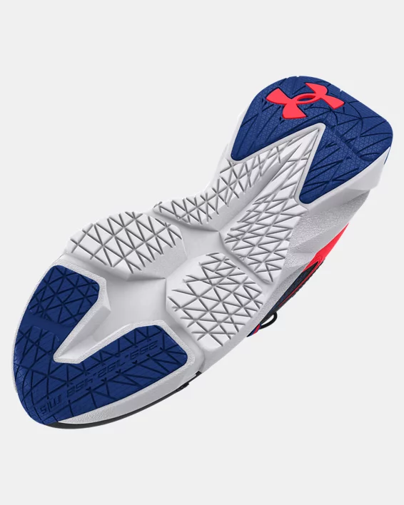 UA Scramjet 6 AL Boys Pre-School Running Shoes - Image 5