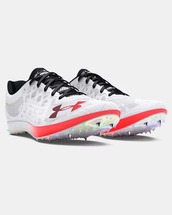 UA Shakedown Elite 2 Unisex Track Spikes - Image 4