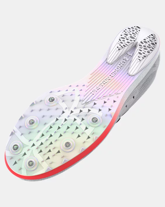 UA Shakedown Elite 2 Unisex Track Spikes - Image 5
