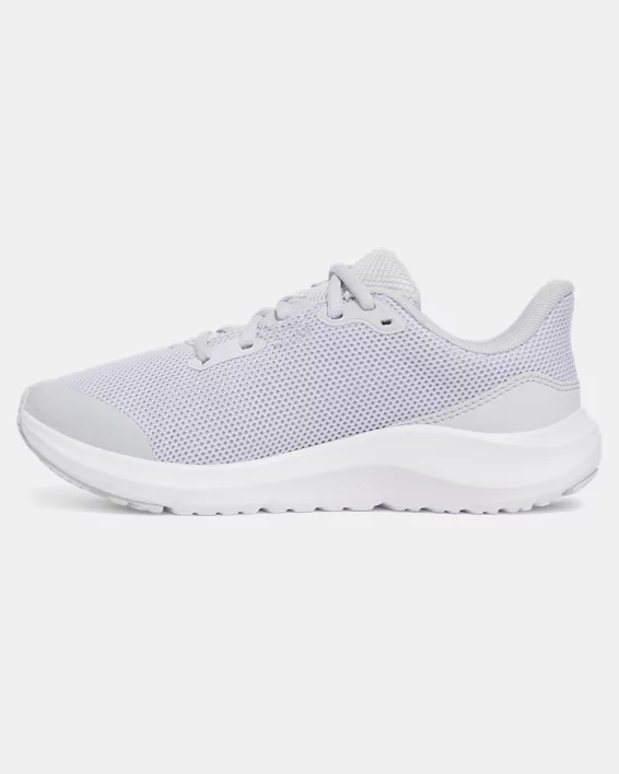 UA Pursuit 4 Girls Running Shoes - Image 2