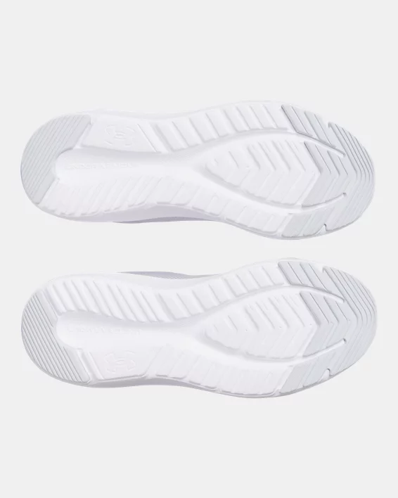 UA Pursuit 4 Girls Running Shoes - Image 5