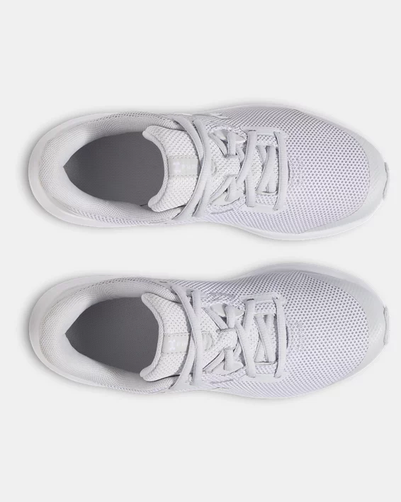 UA Pursuit 4 Girls Running Shoes - Image 3