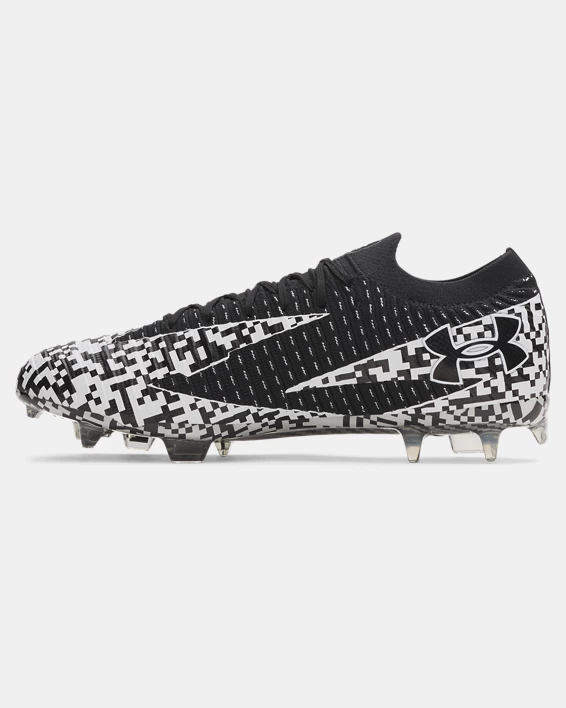 UA Shadow Elite 3 FG Mens Soccer Cleats - Image 2