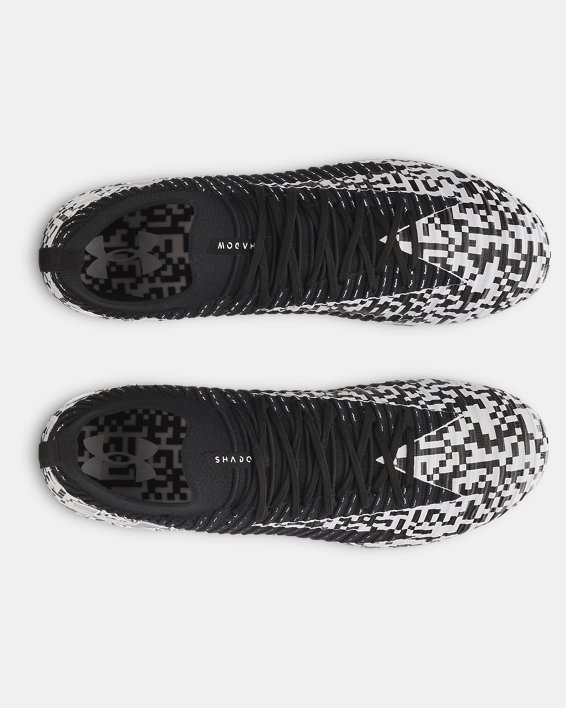 UA Shadow Elite 3 FG Mens Soccer Cleats - Image 3