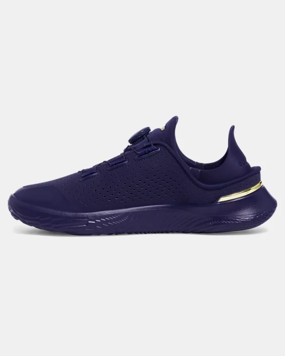 UA SlipSpeed Collegiate Unisex Training Shoes - Image 6