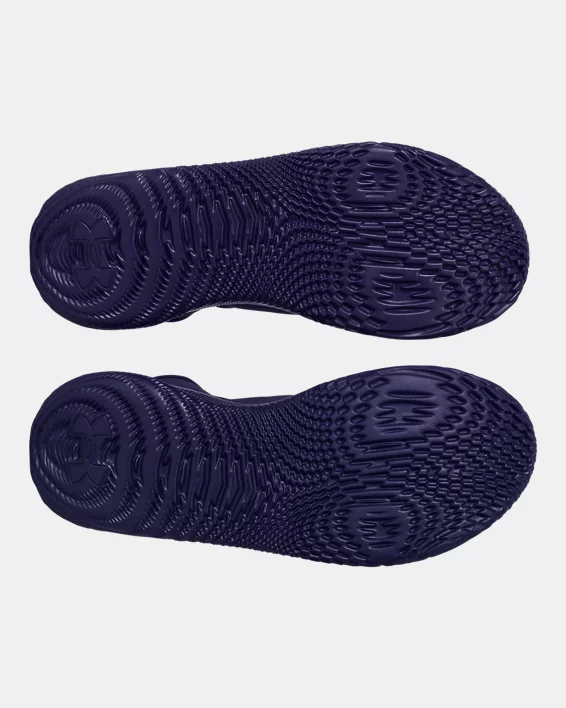 UA SlipSpeed Collegiate Unisex Training Shoes - Image 5