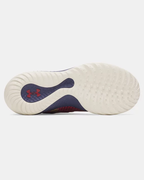 UA Harper 10 Pro Turf LE USA Mens Baseball Shoes - Image 5
