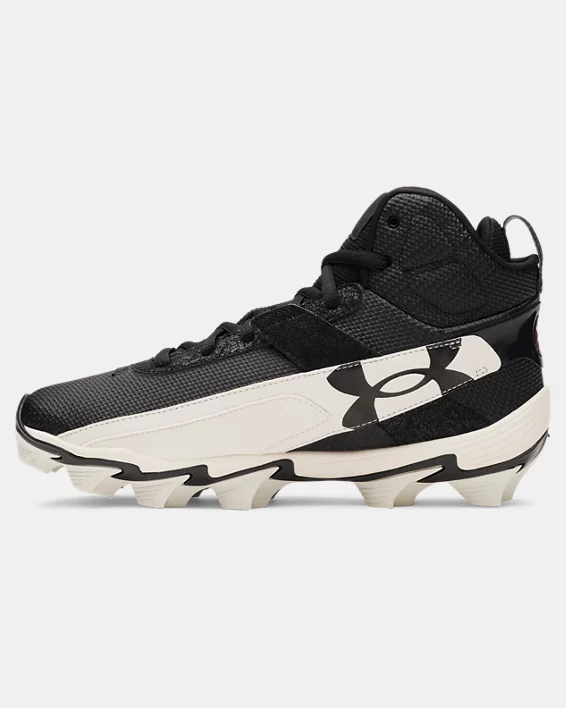 UA Harper 10 RM Mens Baseball Cleats - Image 2