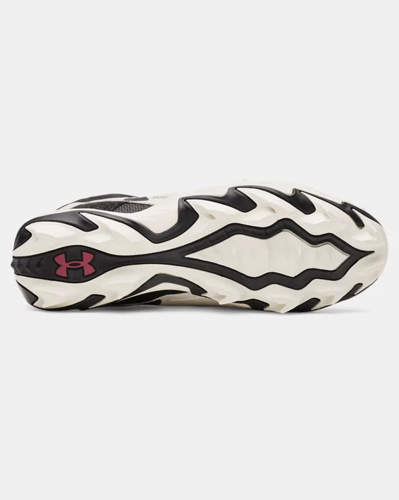 UA Harper 10 RM Mens Baseball Cleats - Image 5