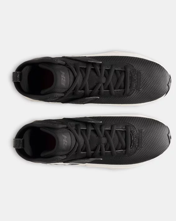UA Harper 10 RM Mens Baseball Cleats - Image 3