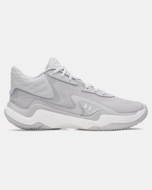 UA Spawn 7 Mid Unisex Basketball Shoes