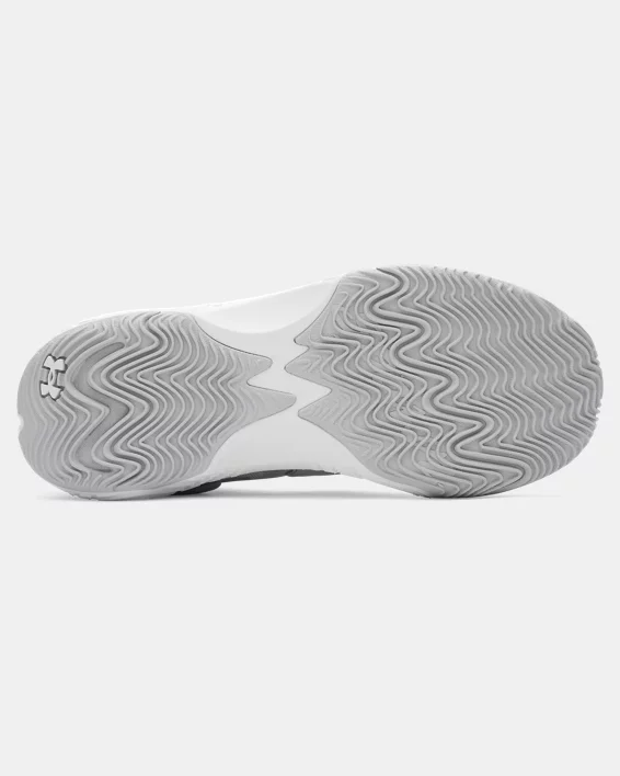 UA Spawn 7 Mid Unisex Basketball Shoes - Image 5