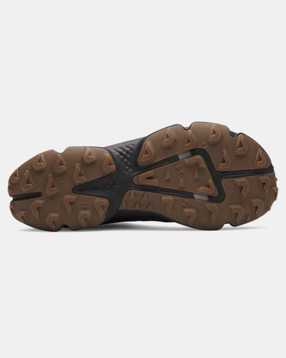 UA Expanse Mid Waterproof Mens Boots - Image 5