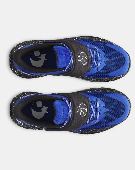 D. Fox 2 Lexington Unisex Basketball Shoes - Image 3