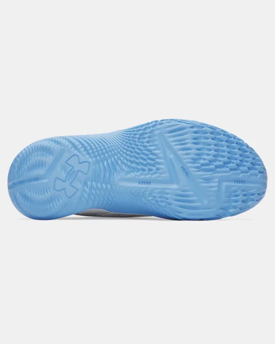 D. Fox 2 'Blue Flame' Unisex Basketball Shoes - Image 5