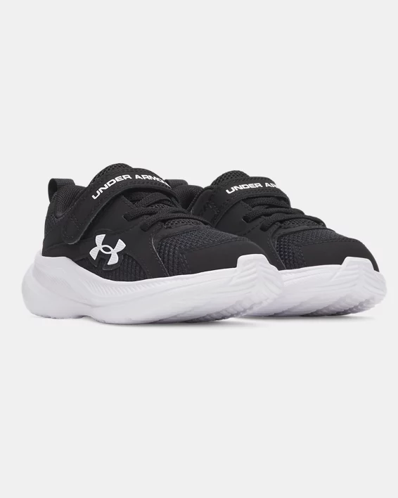 UA Assert 11 AC Boys Infant Running Shoes - Image 4