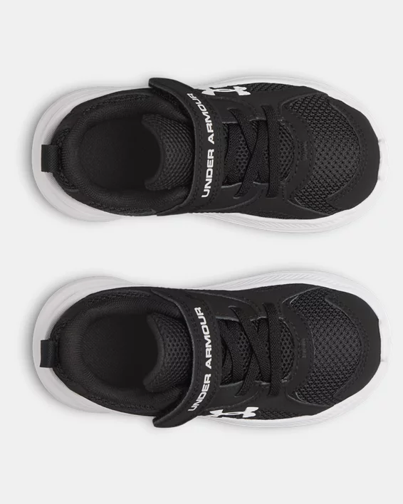 UA Assert 11 AC Boys Infant Running Shoes - Image 3