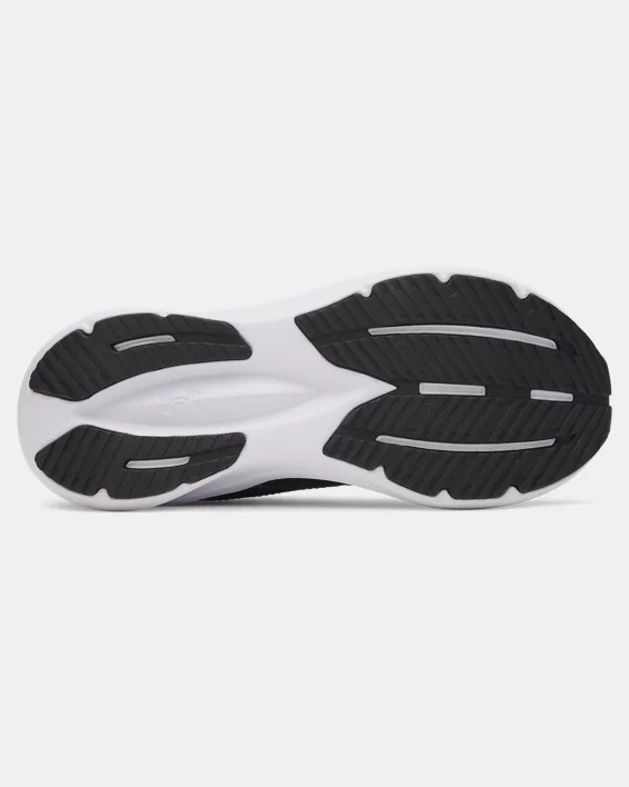 UA Assert 11 Wide Boys Grade School Running Shoes - Image 5