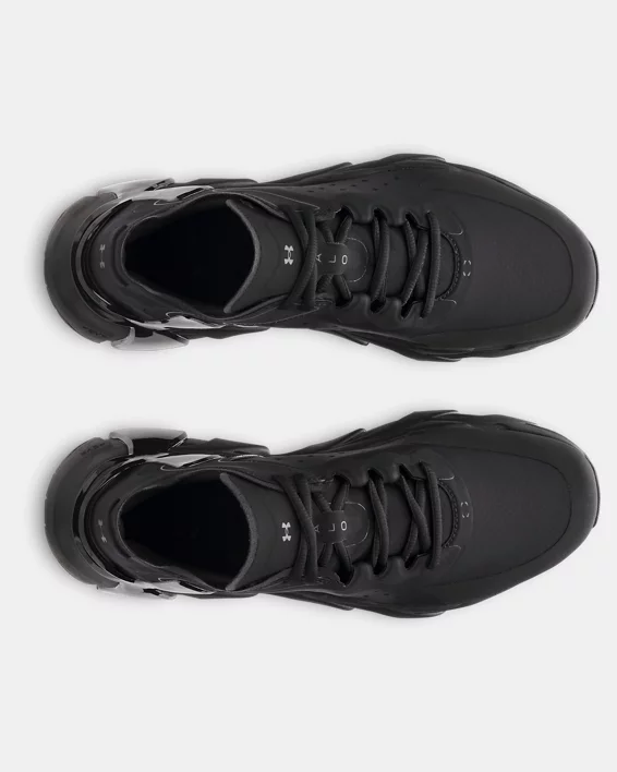 UA Halo Trainer Unisex Training Shoes - Image 3