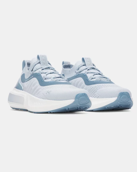UA Phantom 4 Chrome Womens Shoes - Image 4