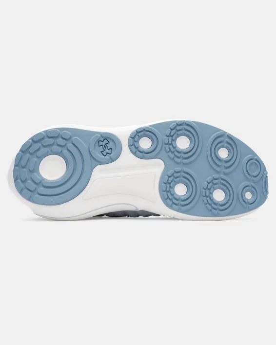UA Phantom 4 Chrome Womens Shoes - Image 5