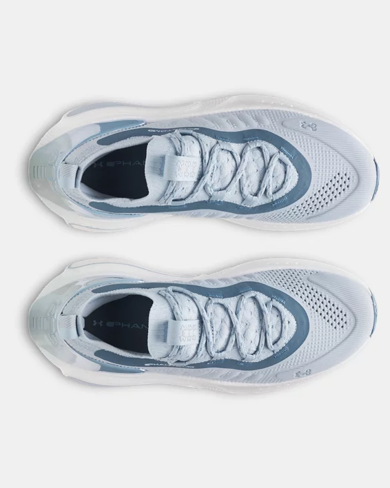 UA Phantom 4 Chrome Womens Shoes - Image 3