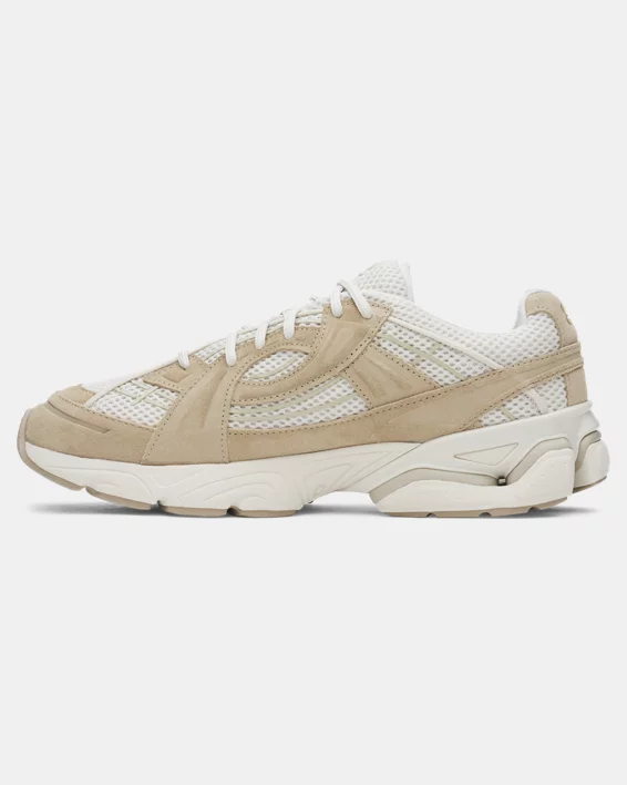 UA Sola Suede Unisex Shoes - Image 3