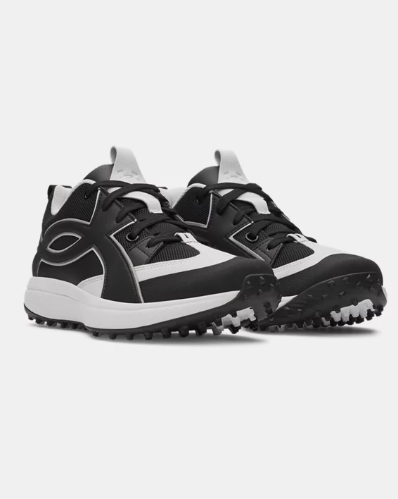 UA Yard Icon Turf Mens Baseball Shoes - Image 5