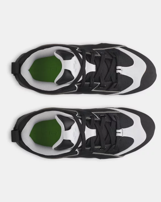 UA Yard Icon MT Mens Baseball Cleats - Image 3