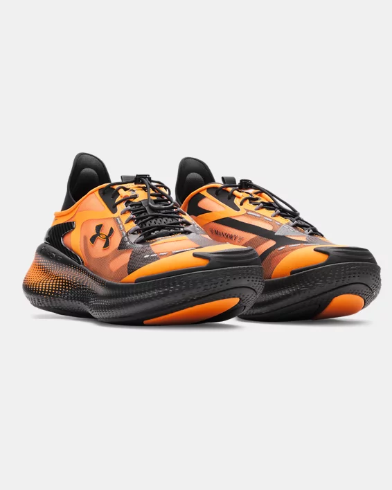 UA Echo x Mansory Unisex Shoes - Image 5