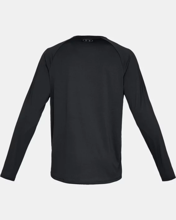 UA Tech Mens Long Sleeve - Image 6