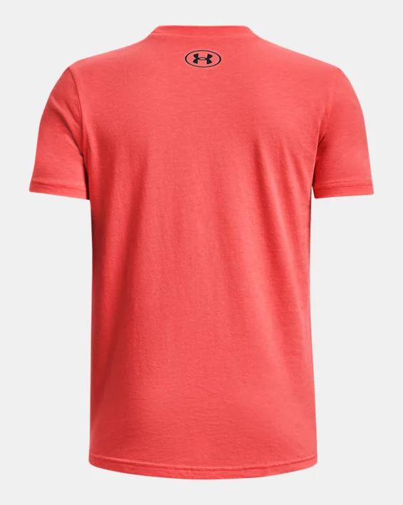 Boys Project Rock Brahma Bull Short Sleeve - Image 2