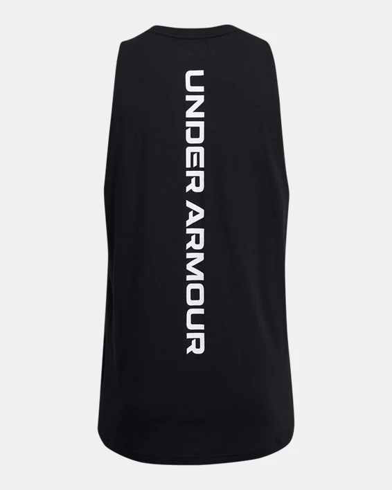 UA Zone Mens Tank - Image 4