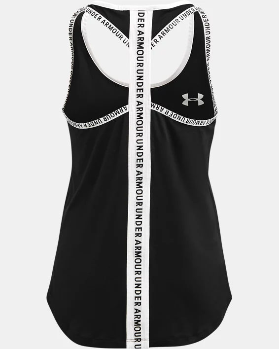 UA Knockout Girls Tank - Image 2