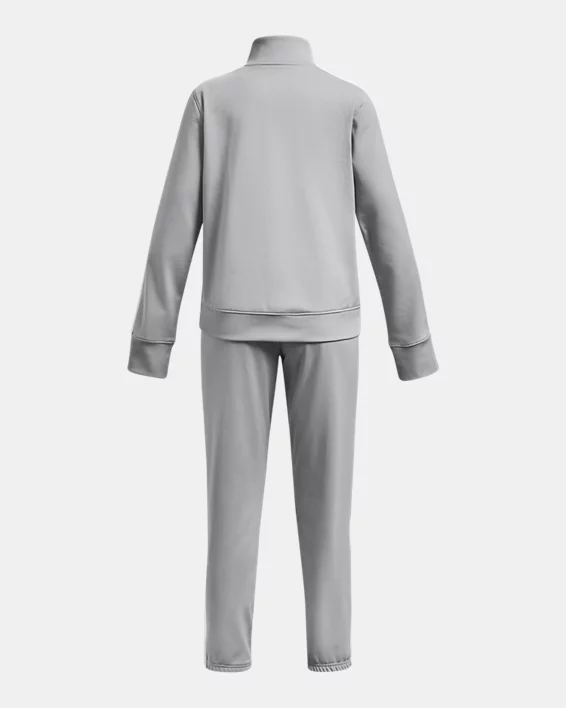 UA Knit Girls Tracksuit - Image 6